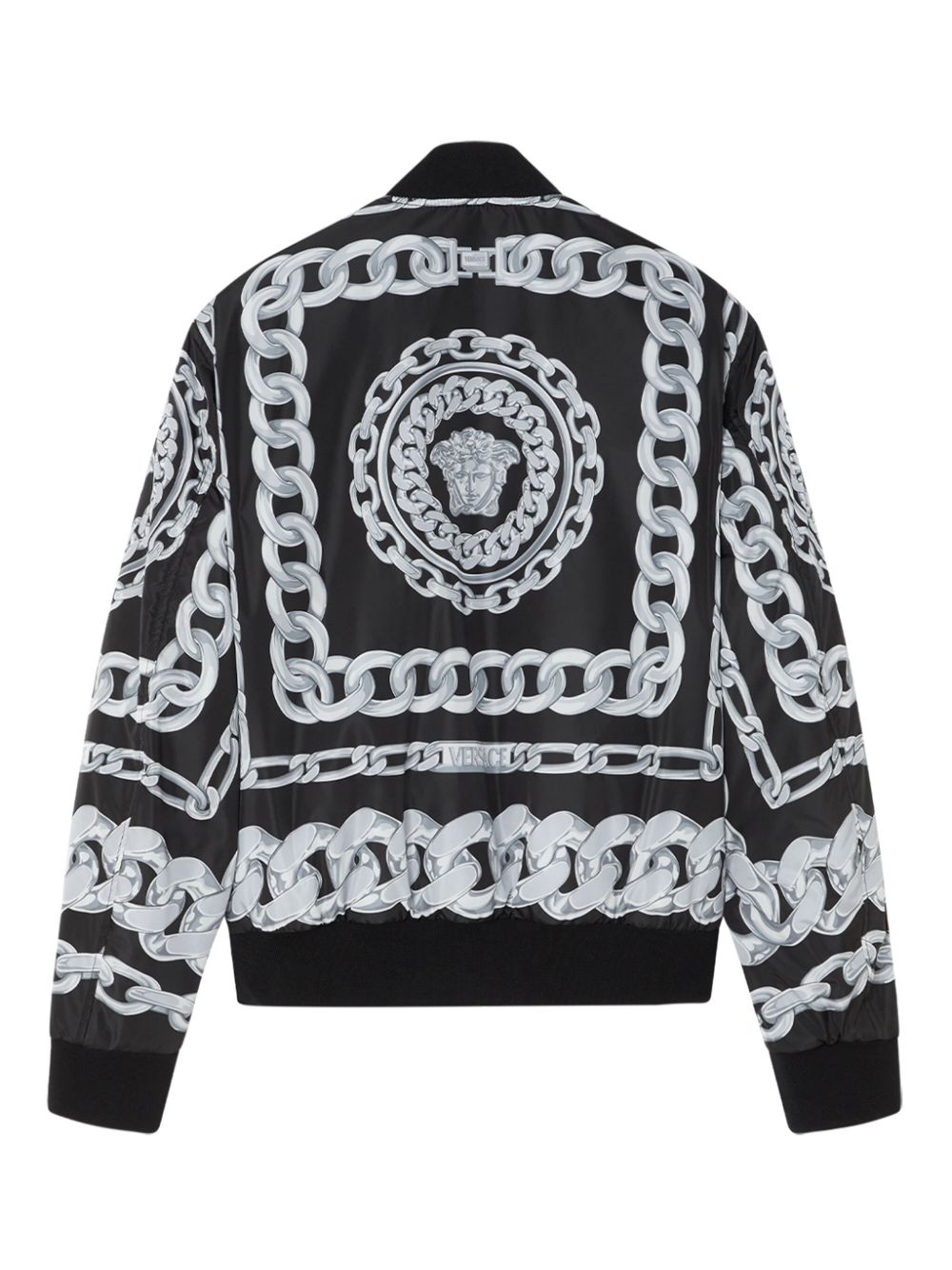 Versace
Bomber con stampa