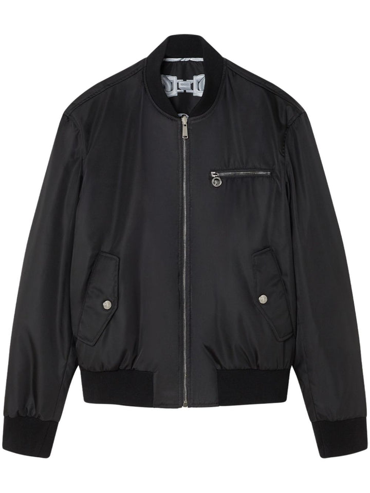 Versace
Bomber con stampa