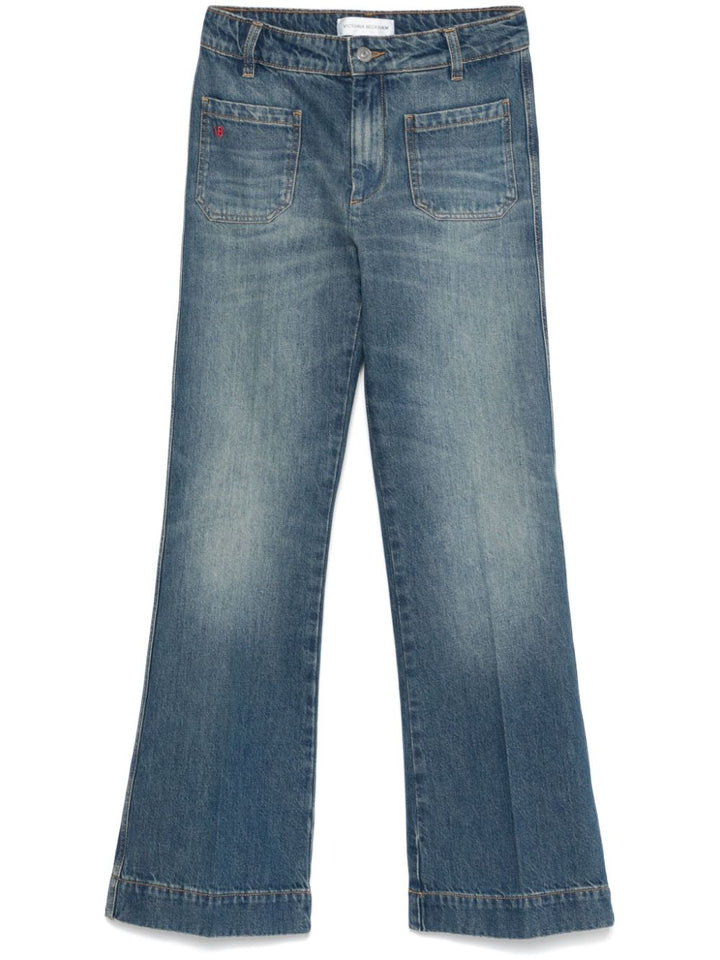 Vittoria Beckham
Jeans Alina