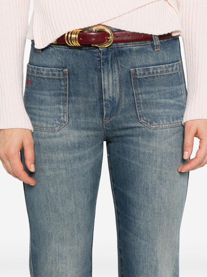 Vittoria Beckham
Jeans Alina