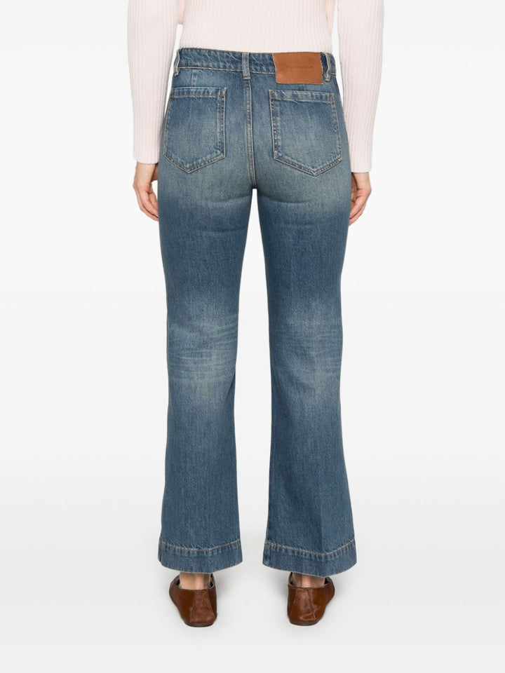 Vittoria Beckham
Jeans Alina