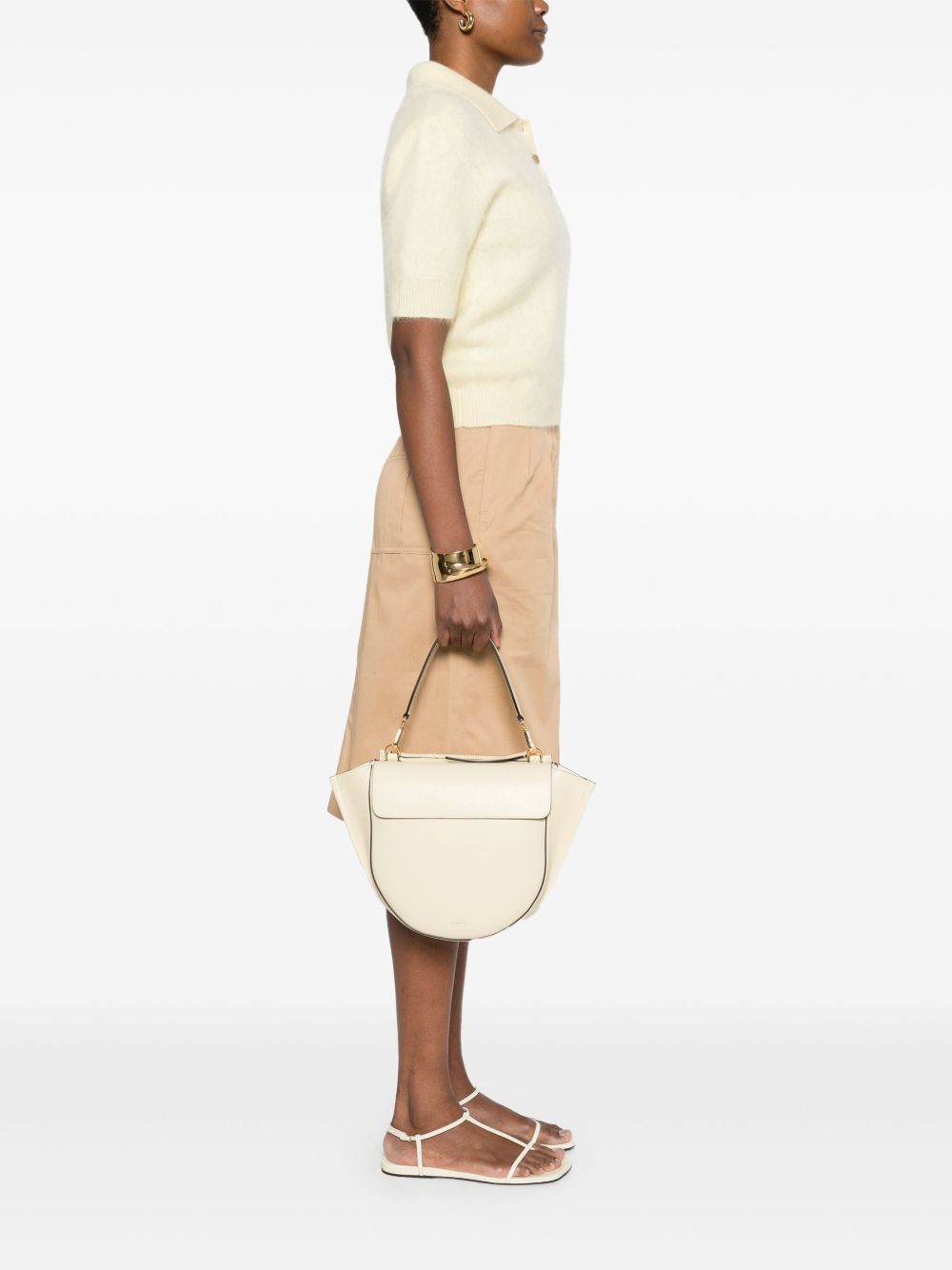 Wandler
Borsa a spalla Hortensia media