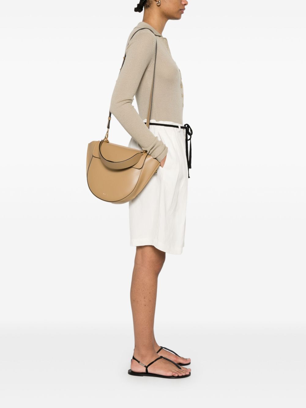 Wandler
Borsa tote Hortensia media