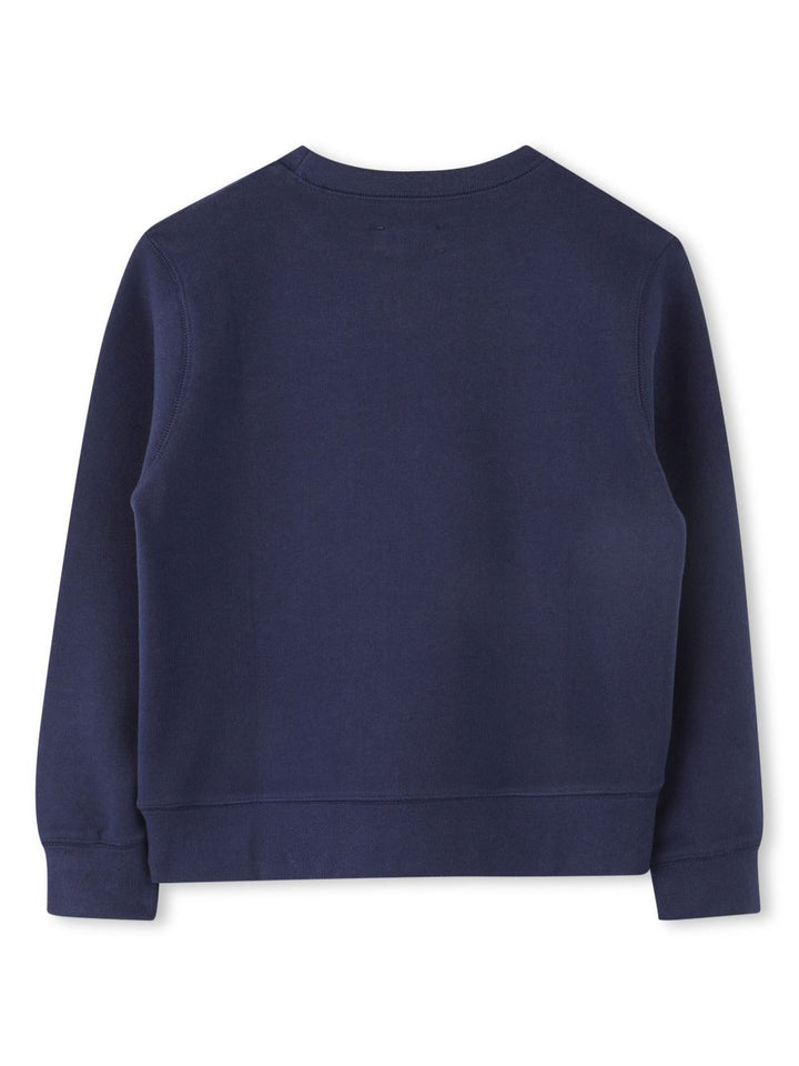 Zadig & Voltaire Kids
Felpa con stampa
