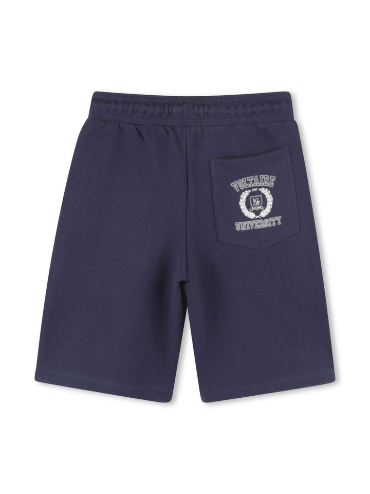Zadig & Voltaire Kids
Pantaloni sportivi in cotone biologico