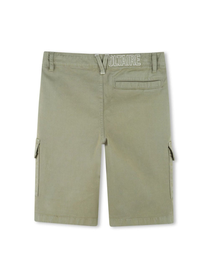 Zadig & Voltaire Kids
Shorts cargo
