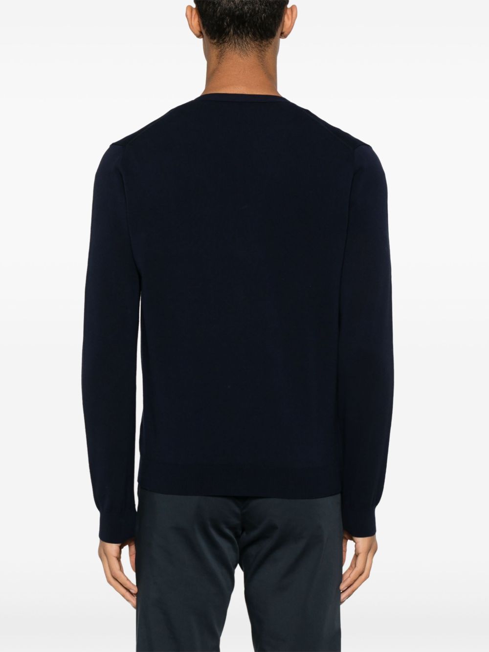 Zanone
Cardigan in maglia fine