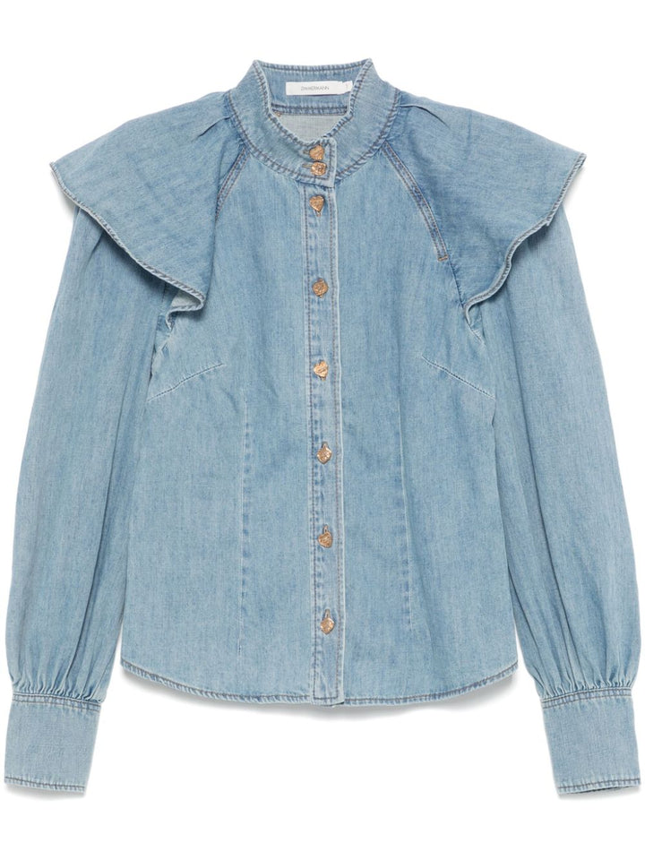 ZIMMERMANN
Blusa Crush