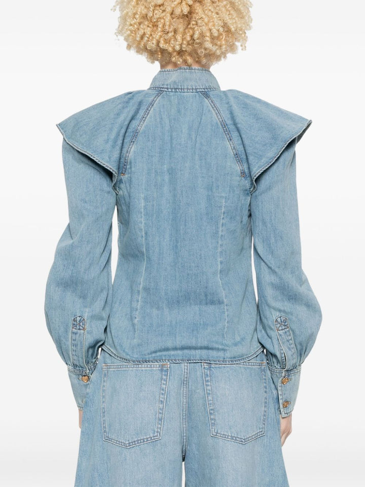 ZIMMERMANN
Blusa Crush