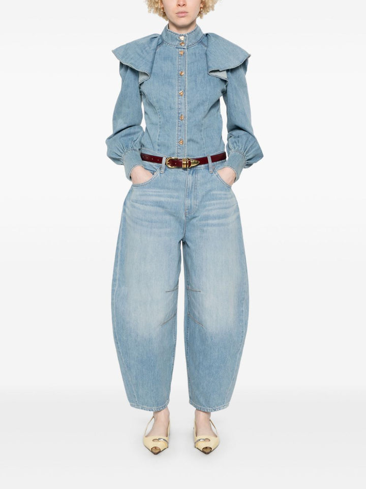 ZIMMERMANN
Blusa Crush