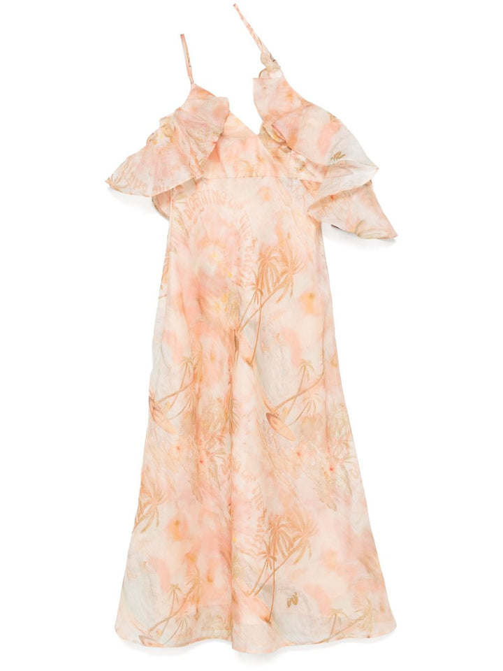 ZIMMERMANN
Abito midi Illuminate