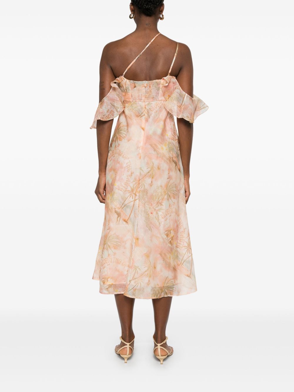 ZIMMERMANN
Abito midi Illuminate
