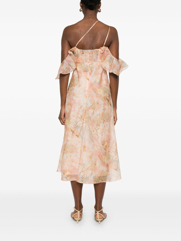 ZIMMERMANN
Abito midi Illuminate