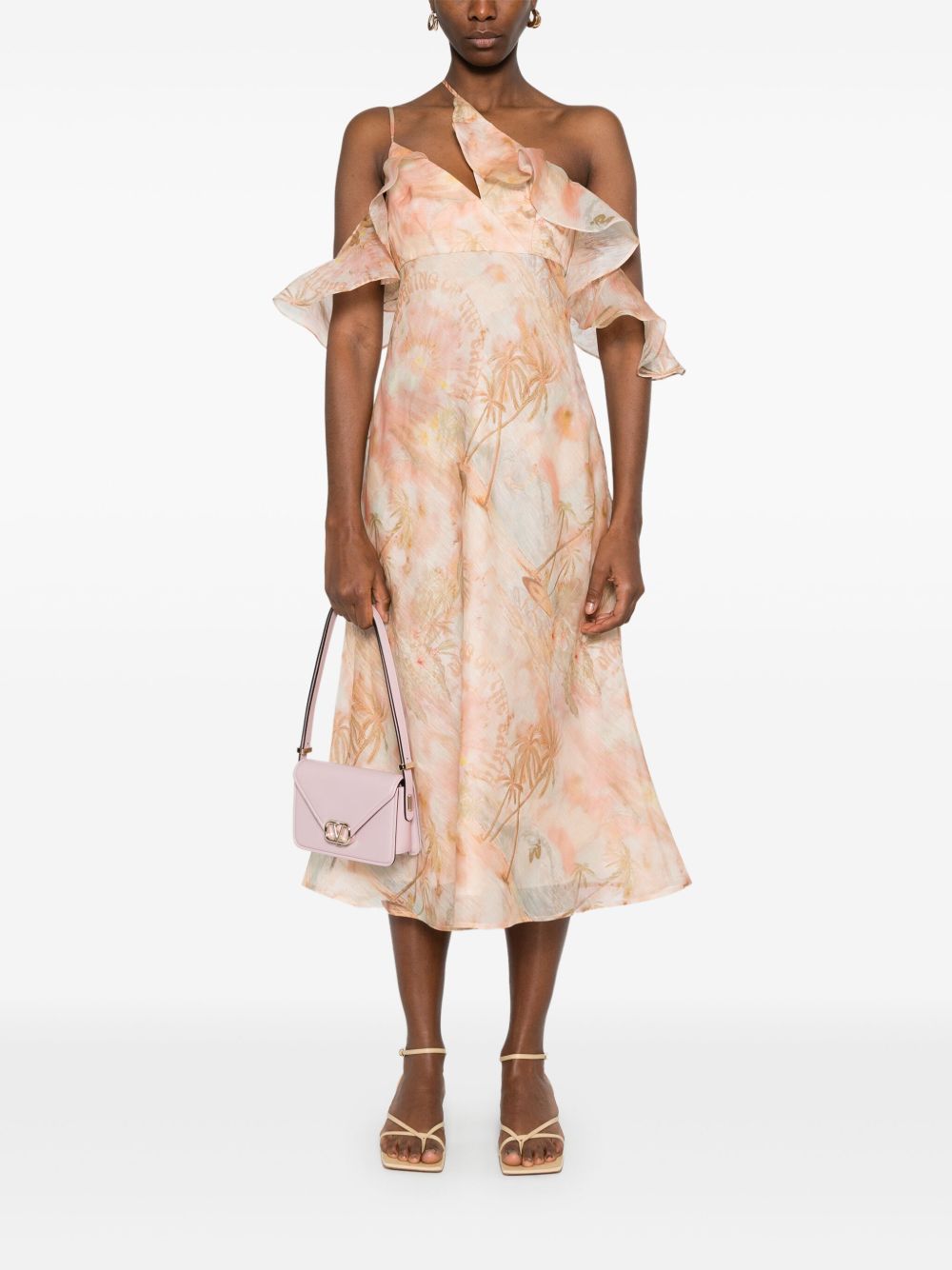 ZIMMERMANN
Abito midi Illuminate
