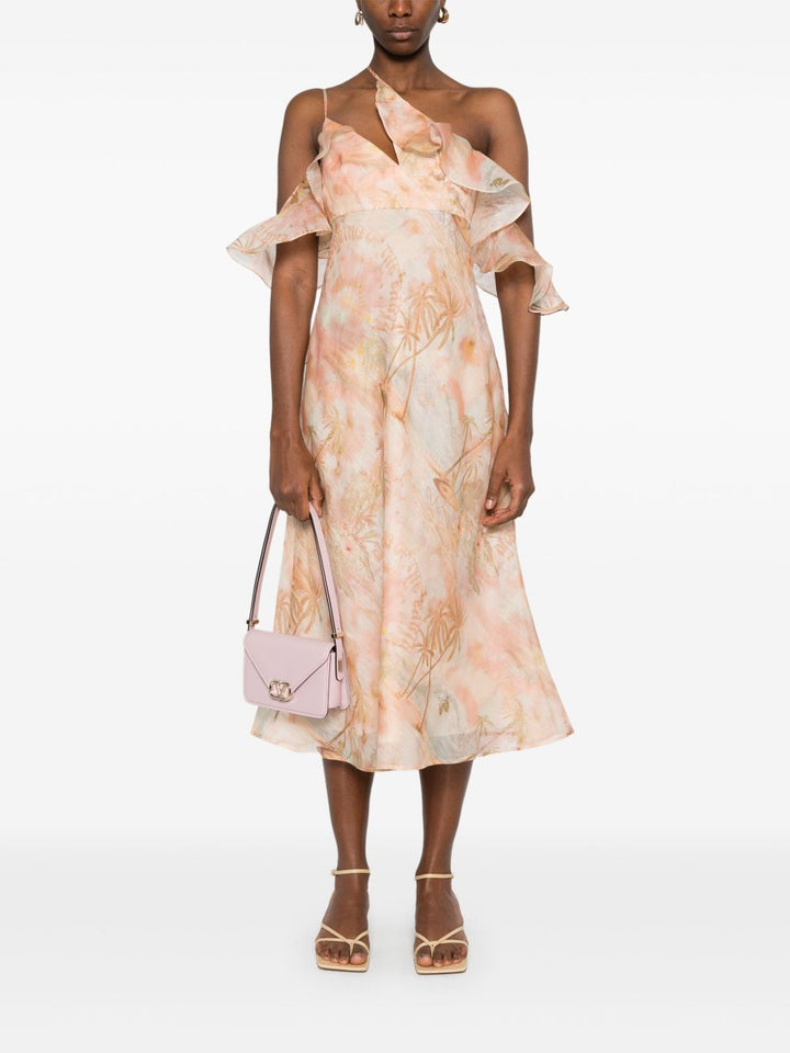 ZIMMERMANN
Abito midi Illuminate