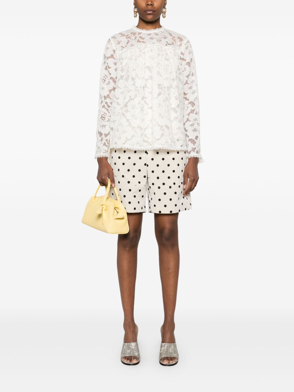 ZIMMERMANN
Blusa Illuminate