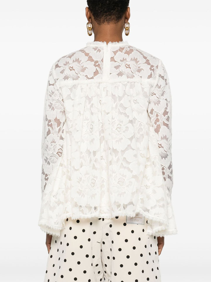 ZIMMERMANN
Blusa Illuminate