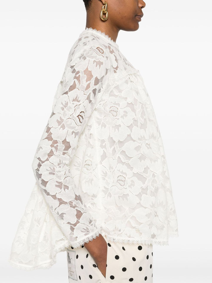 ZIMMERMANN
Blusa Illuminate