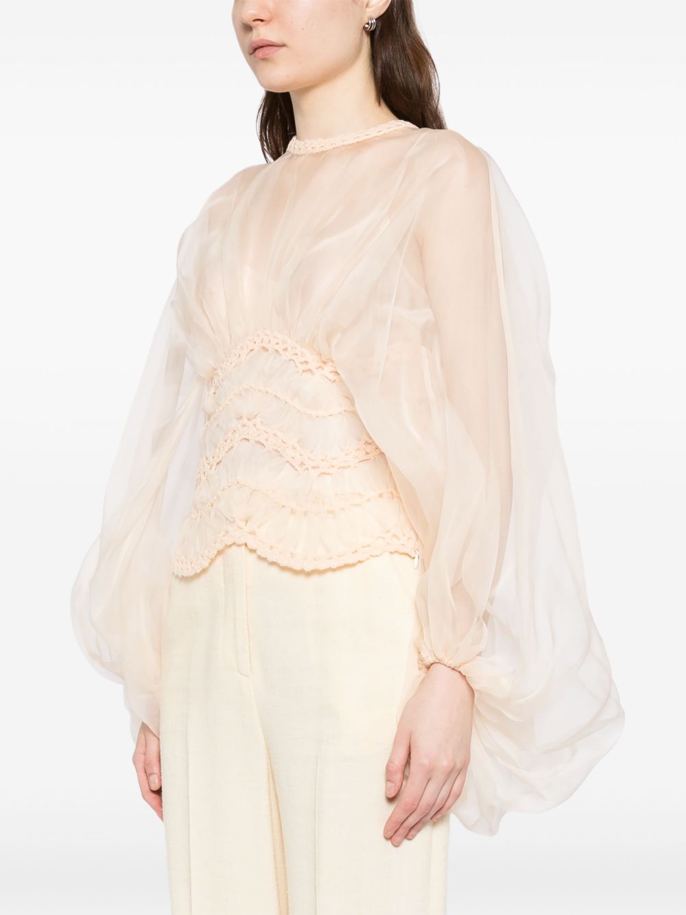 ZIMMERMANN
Blusa Illuminate