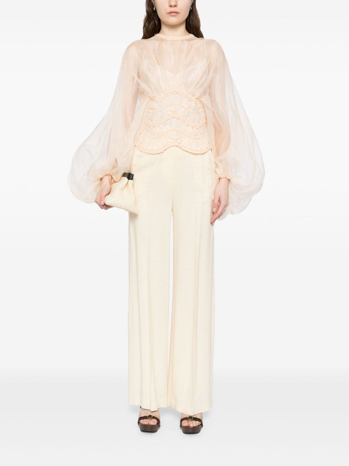 ZIMMERMANN
Blusa Illuminate