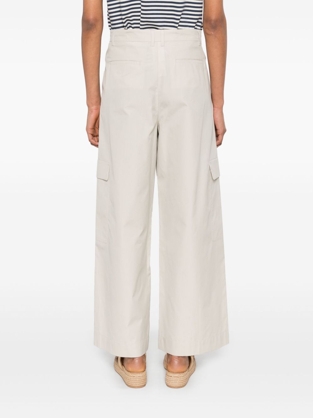 'S Max Mara
Pantaloni cargo Gloria in cotone