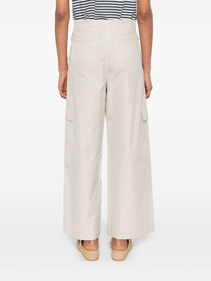 'S Max Mara
Pantaloni cargo Gloria in cotone