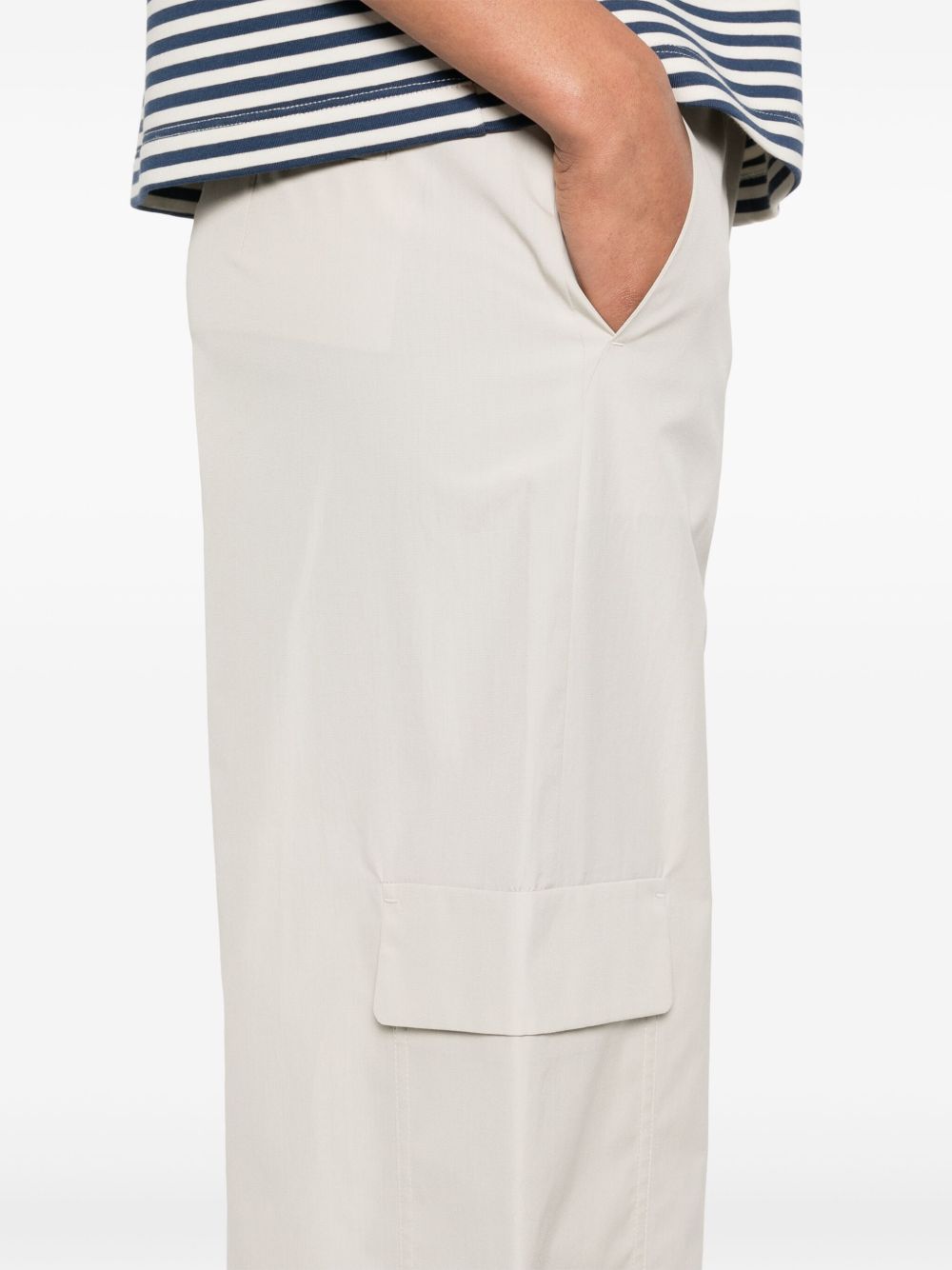 'S Max Mara
Pantaloni cargo Gloria in cotone