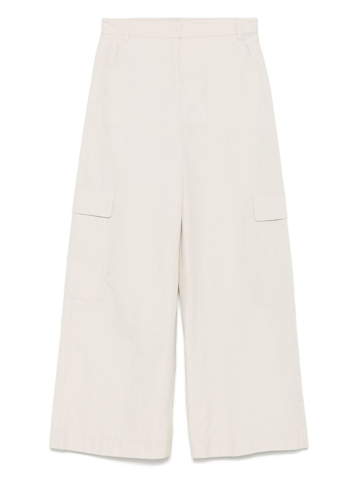 'S Max Mara
Pantaloni cargo Gloria in cotone