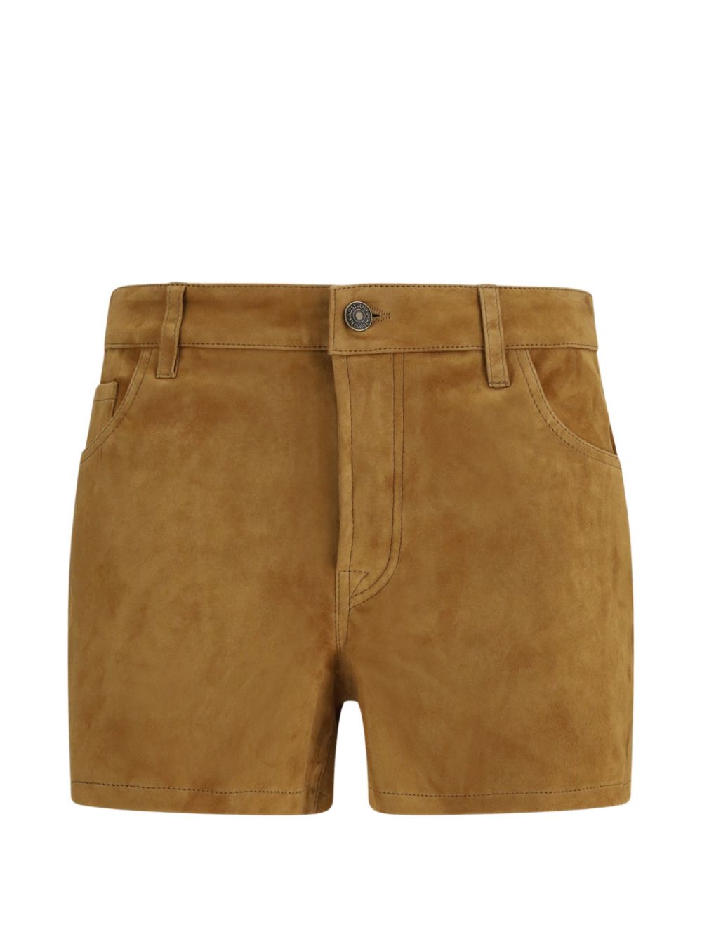 Shorts con cinque tasche