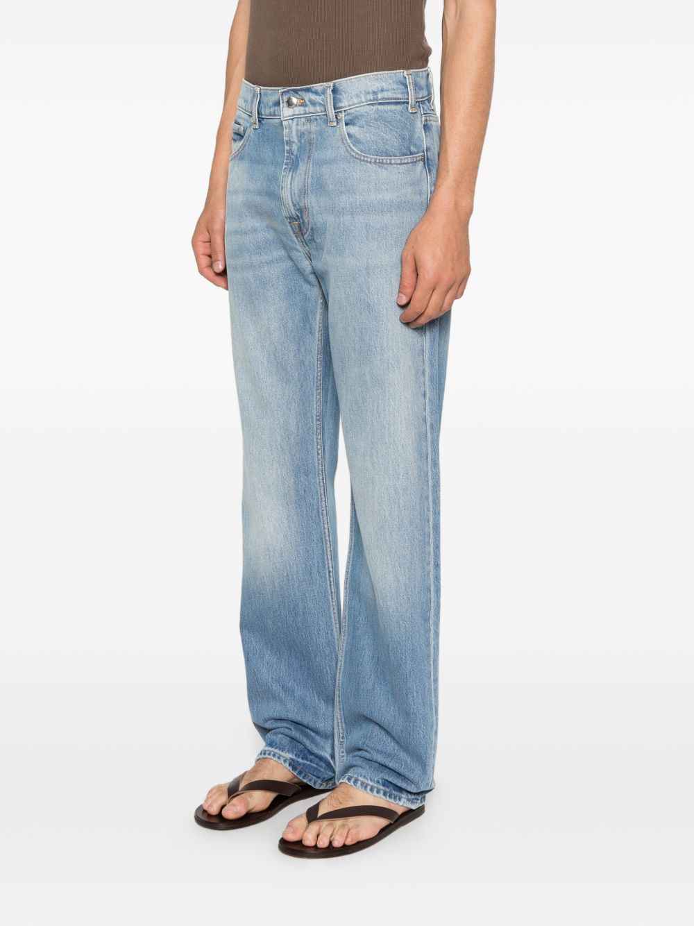 Denim azzurri cinque tasche