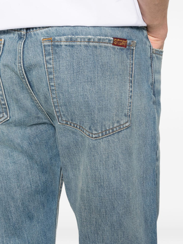 Denim cinque tasche