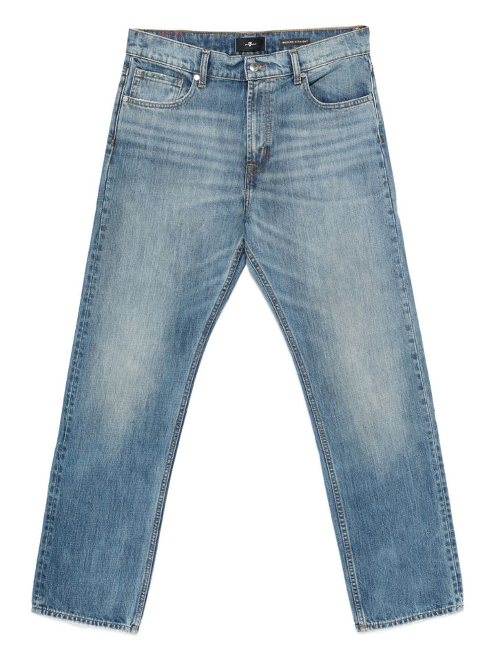 Denim cinque tasche