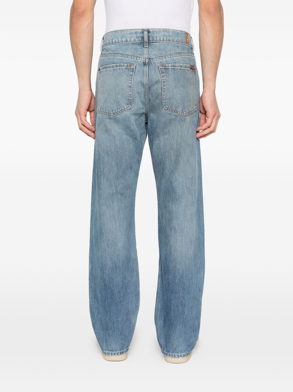 Denim cinque tasche