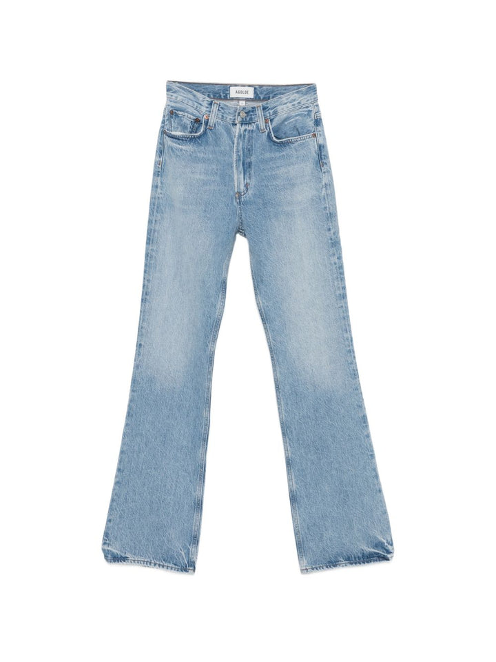 pantalone in denim