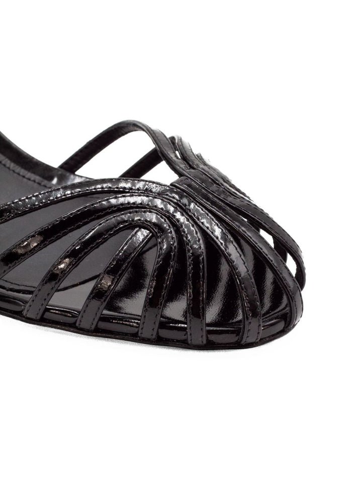 Sandali Blake con cinturino alla caviglia