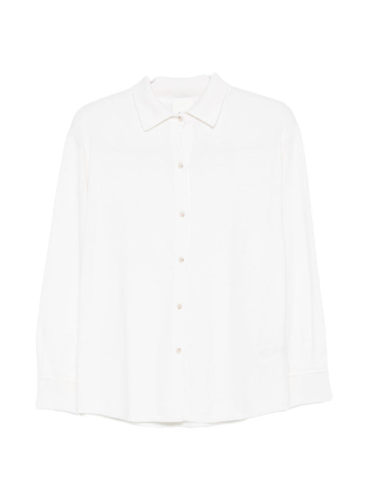 Camicia con bottoni
