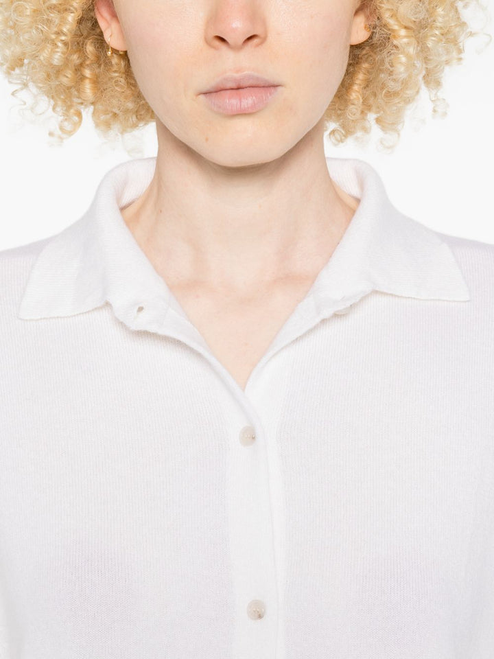 Camicia con bottoni