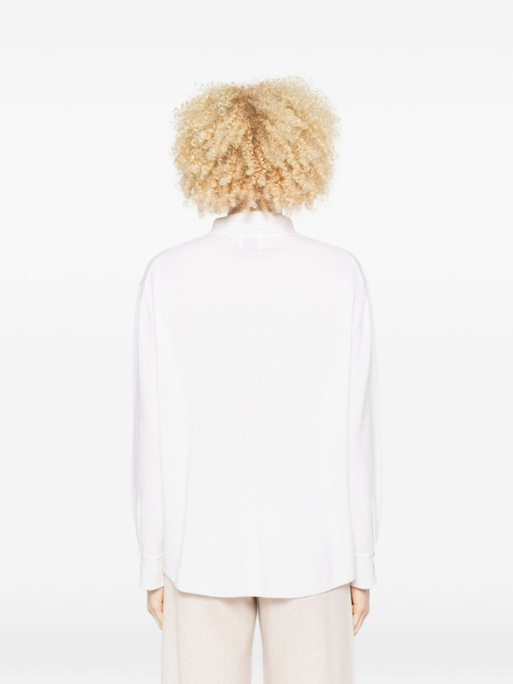 Camicia con bottoni