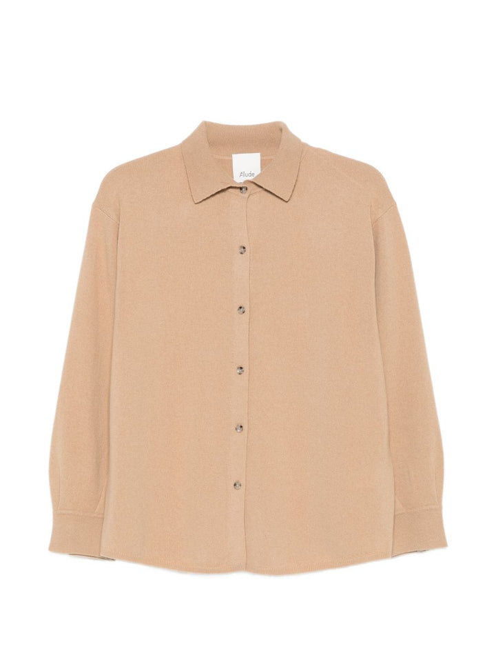 Camicia con bottoni