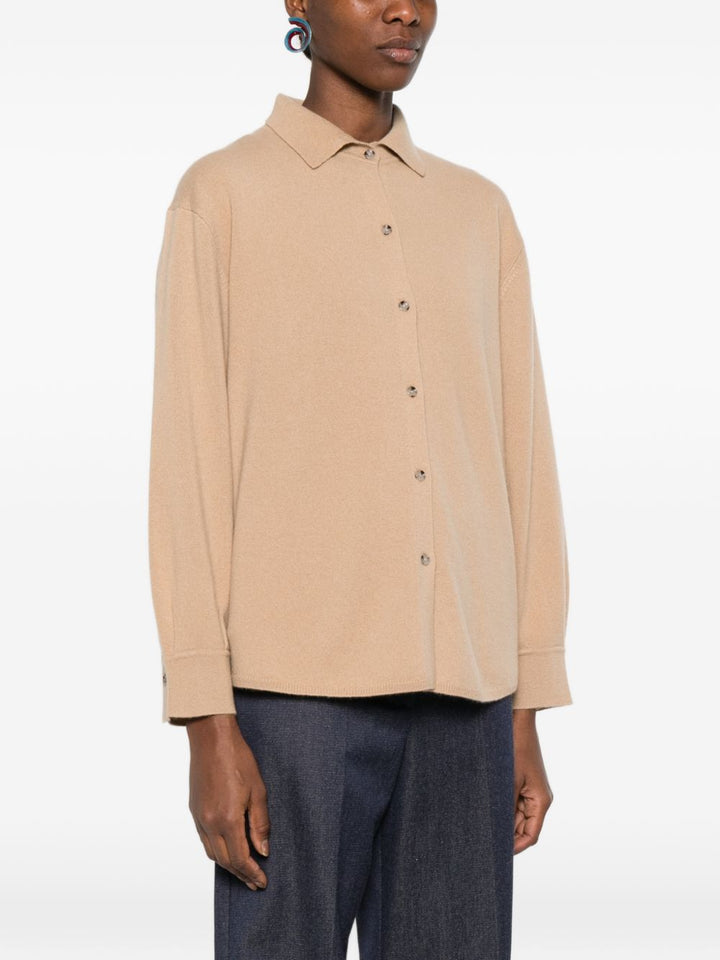 Camicia con bottoni