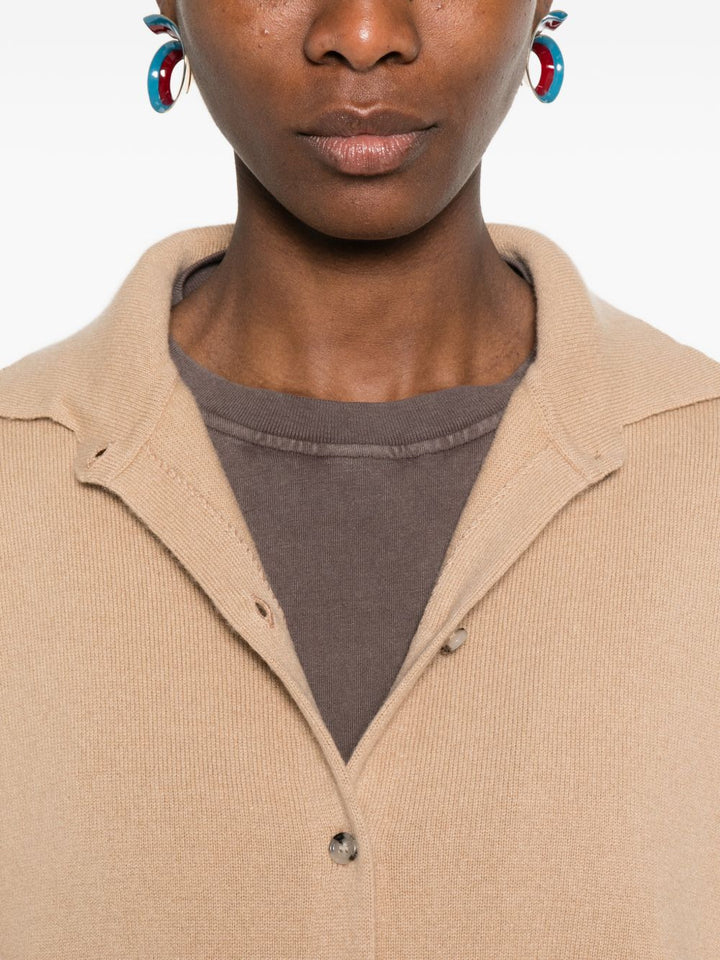 Camicia con bottoni