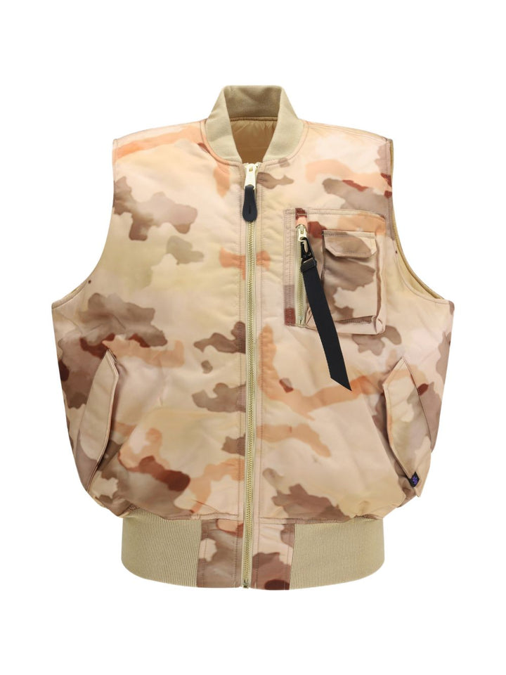 Gilet mimetico "MA-1"