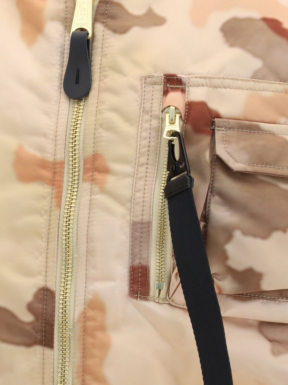 Gilet mimetico "MA-1"