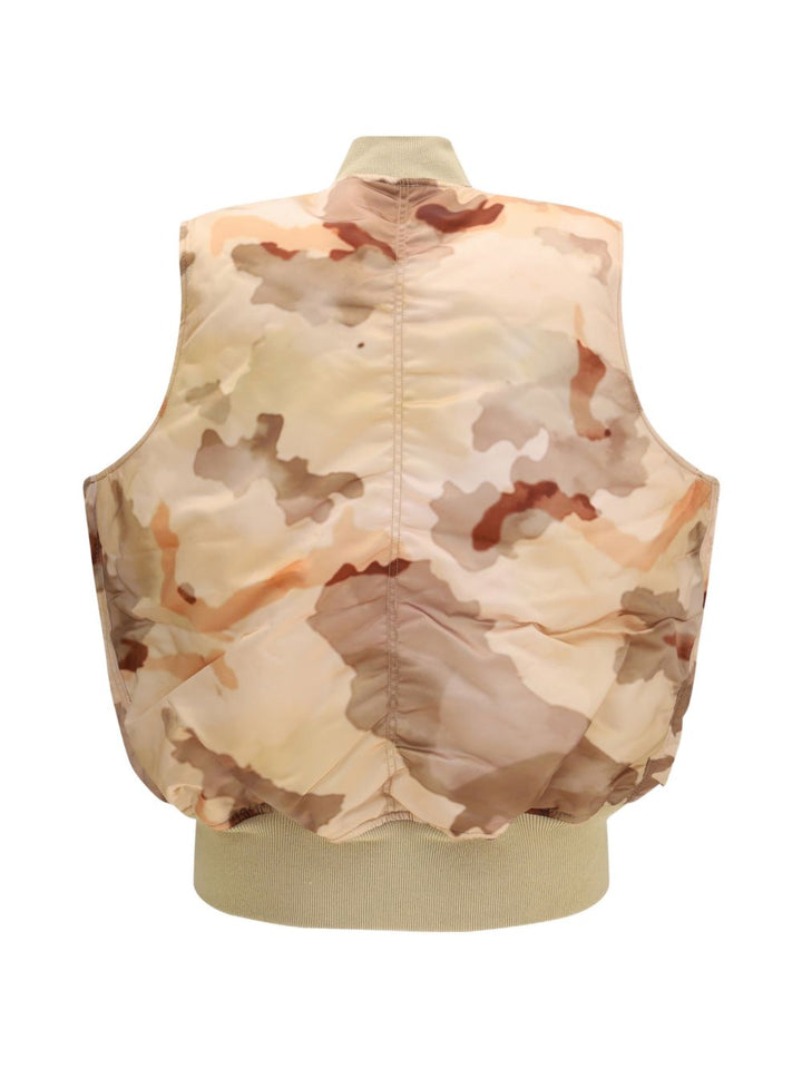 Gilet mimetico "MA-1"