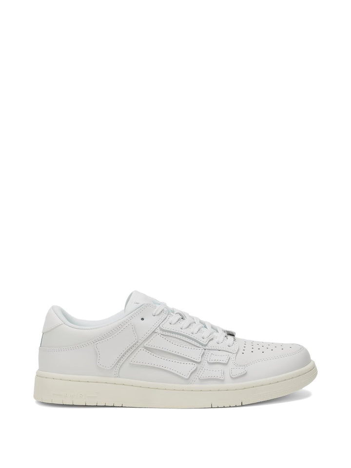AMIRI Sneakers Pacific Bones bianche