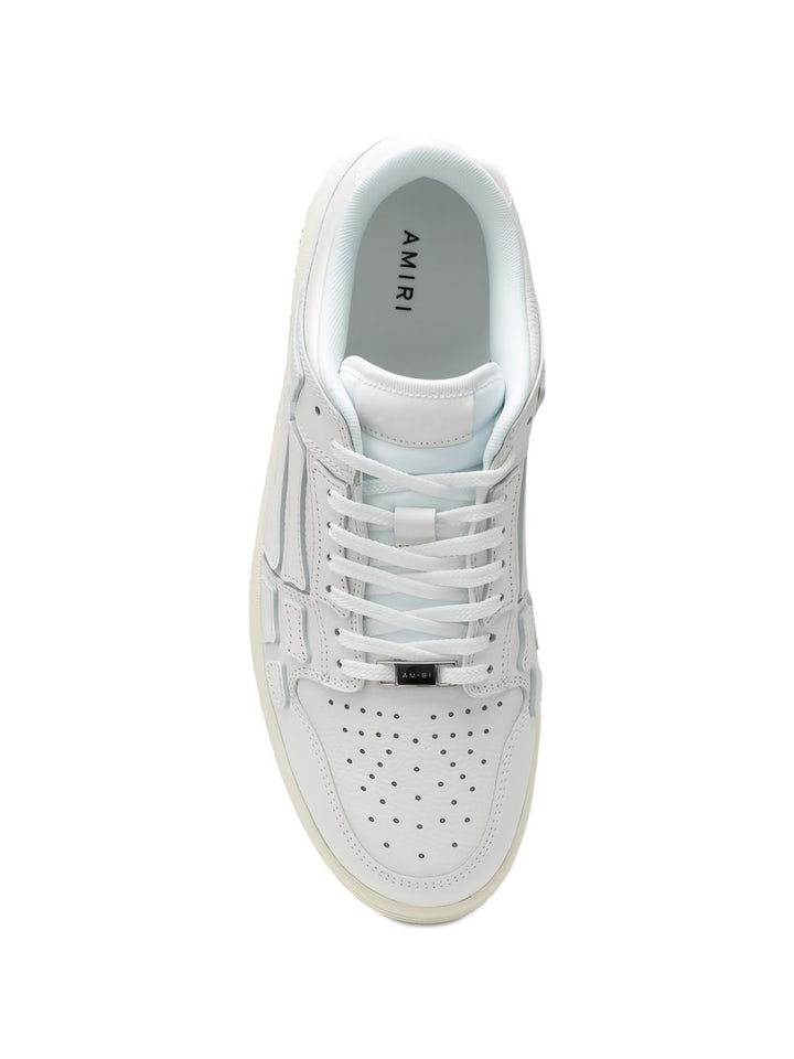 AMIRI Sneakers Pacific Bones bianche