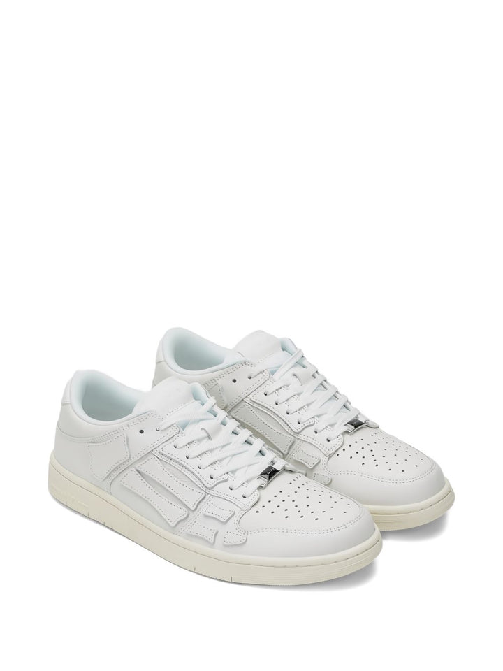 AMIRI Sneakers Pacific Bones bianche