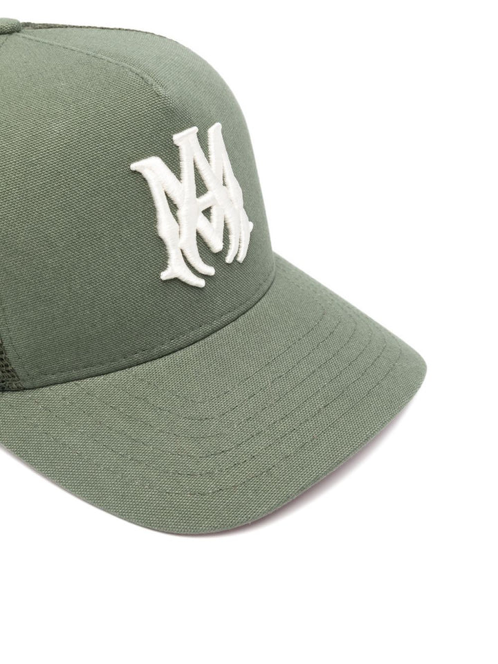 Cappello baseball in cotone con logo