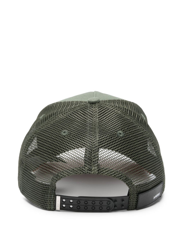 Cappello baseball in cotone con logo