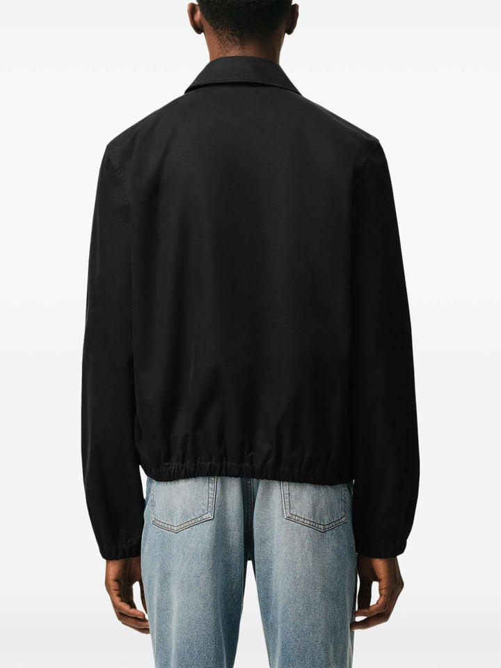 Giacca bomber Ami de Coeur con zip